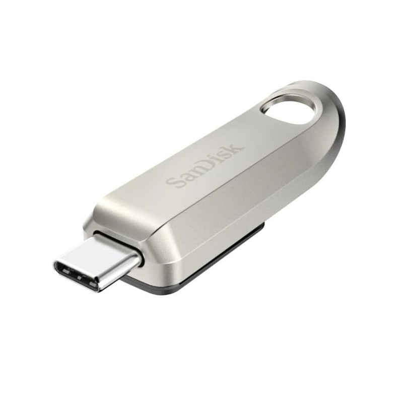 USB ključek 128GB SanDisk Ultra Luxe, SDCZ75-128G-G46