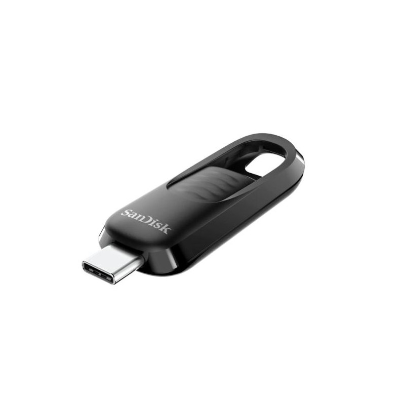 USB ključek 256GB SanDisk Ultra Slider, SDCZ480-256G-G46