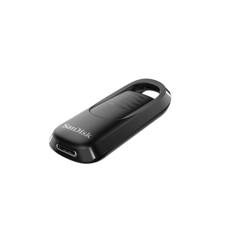 USB ključek 64GB SanDisk Ultra Slider, SDCZ480-064G-G46
