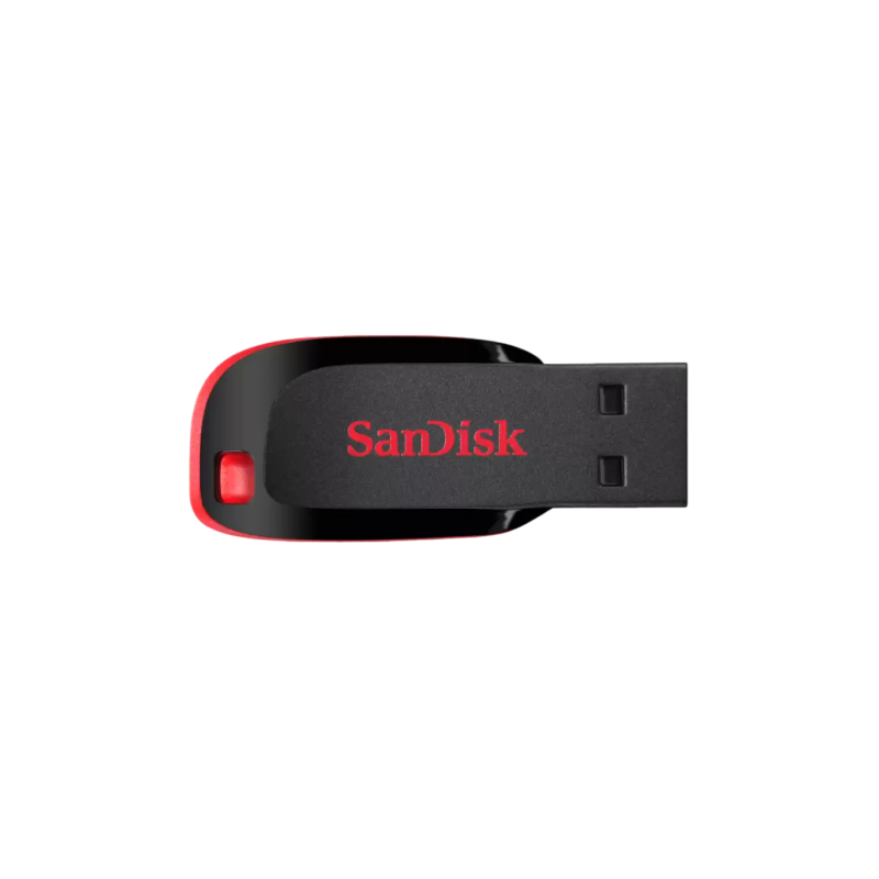 USB ključek 64GB SanDisk Cruzer Blade, SDCZ50-064G-B35