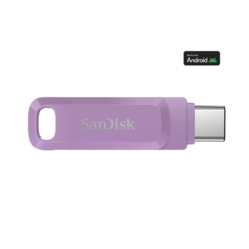 USB ključek 64GB SanDisk Ultra Dual Drive Go, SDDDC3-064G-G46L