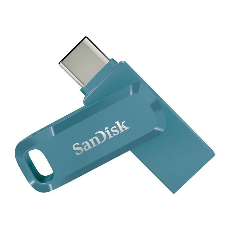 USB ključek 64GB SanDisk Ultra Dual Drive Go, SDDDC3-064G-G46NBB