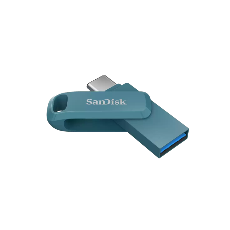 USB ključek 64GB SanDisk Ultra Dual Drive Go, SDDDC3-064G-G46NBB
