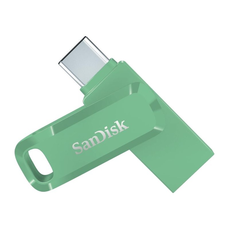 USB ključek 64GB SanDisk Ultra Dual Drive Go, SDDDC3-064G-G46AG