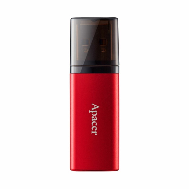 USB ključek APACER 3.2 Gen1 32GB, AH25B rdeč