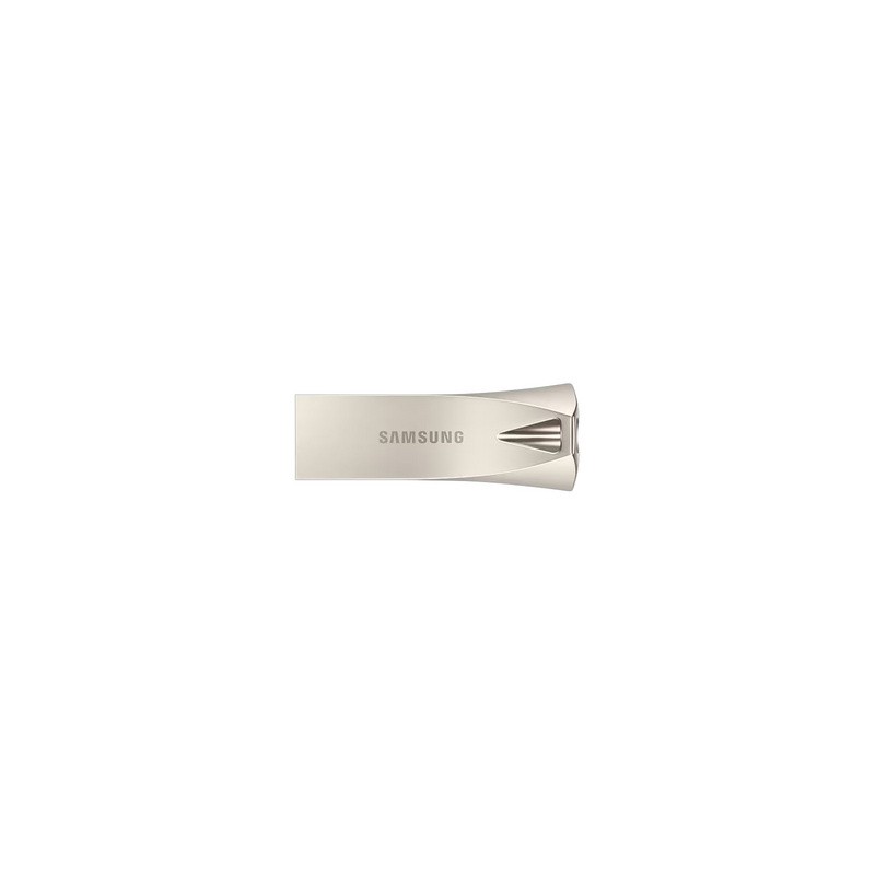 USB kjuč Samsung BAR Plus, 512GB, USB Type-A, srebrna
