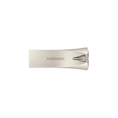 USB kjuč Samsung BAR Plus, 512GB, USB Type-A, srebrna