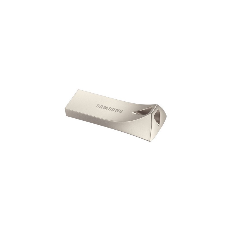 USB kjuč Samsung BAR Plus, 512GB, USB Type-A, srebrna