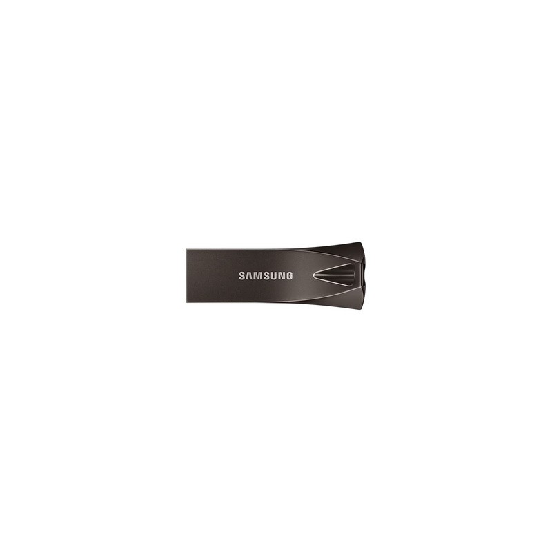 USB kjuč Samsung BAR Plus, 512GB, USB Type-A, siva