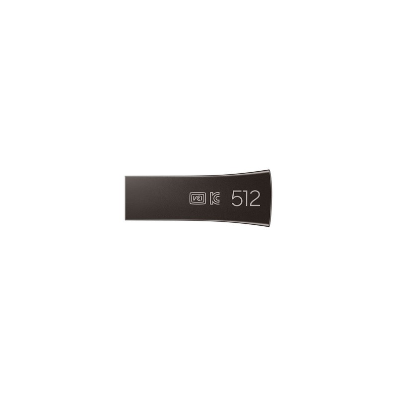 USB kjuč Samsung BAR Plus, 512GB, USB Type-A, siva