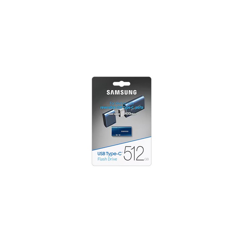 USB kjuč Samsung MUF-512DA, 512GB, Type-C, modra