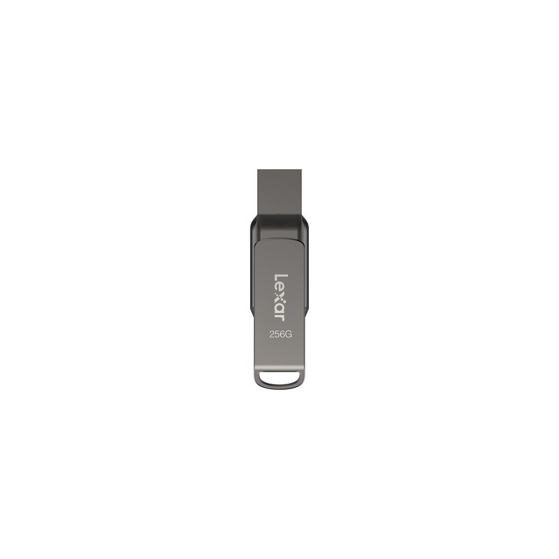 USB ključek Lexar JumpDrive Dual Drive D400, 256GB, USB-C 3.1