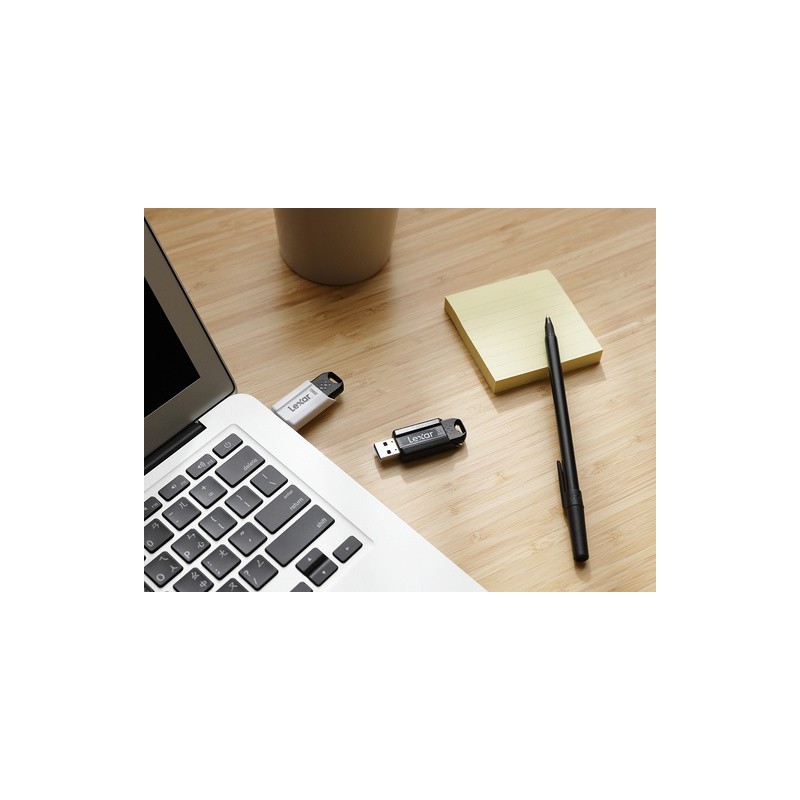 USB ključek Lexar JumpDrive S80, 128GB, USB 3.1