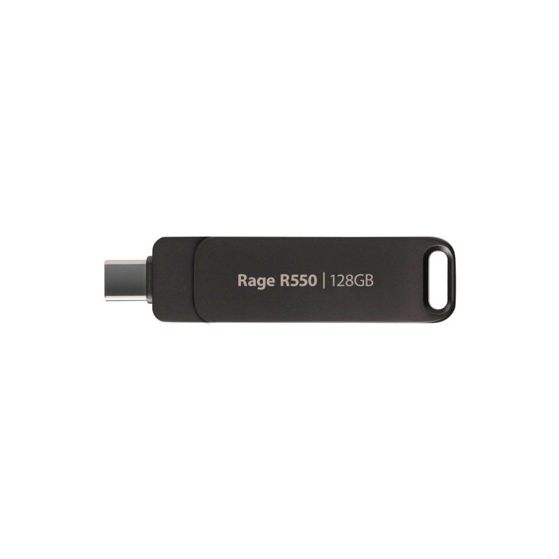 USB kjuč 128GB Patriot Rage R550, USB-C