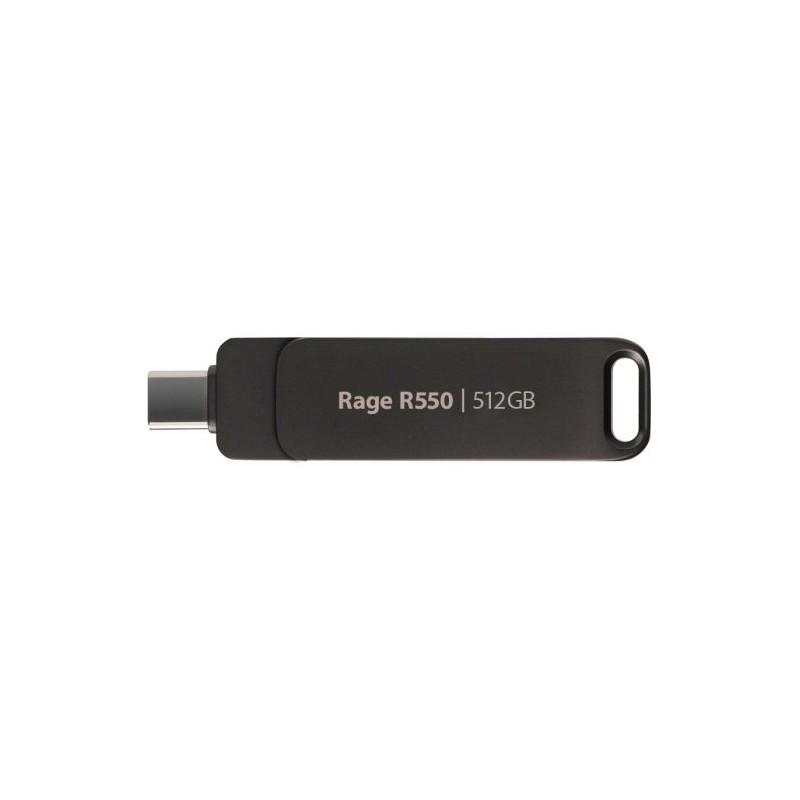 USB kjuč 512GB Patriot Rage R550, USB-C