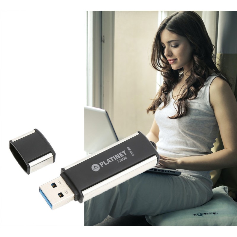 USB ključ 128GB Platinet X-Depo, USB 3.0