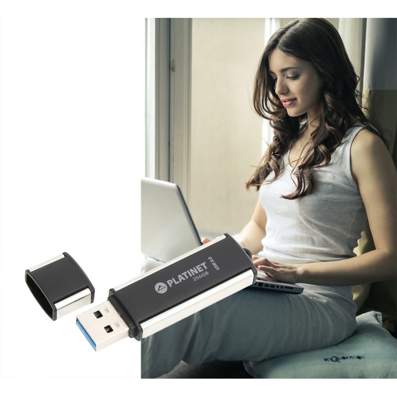 USB ključ 256GB Platinet X-Depo, USB 3.0