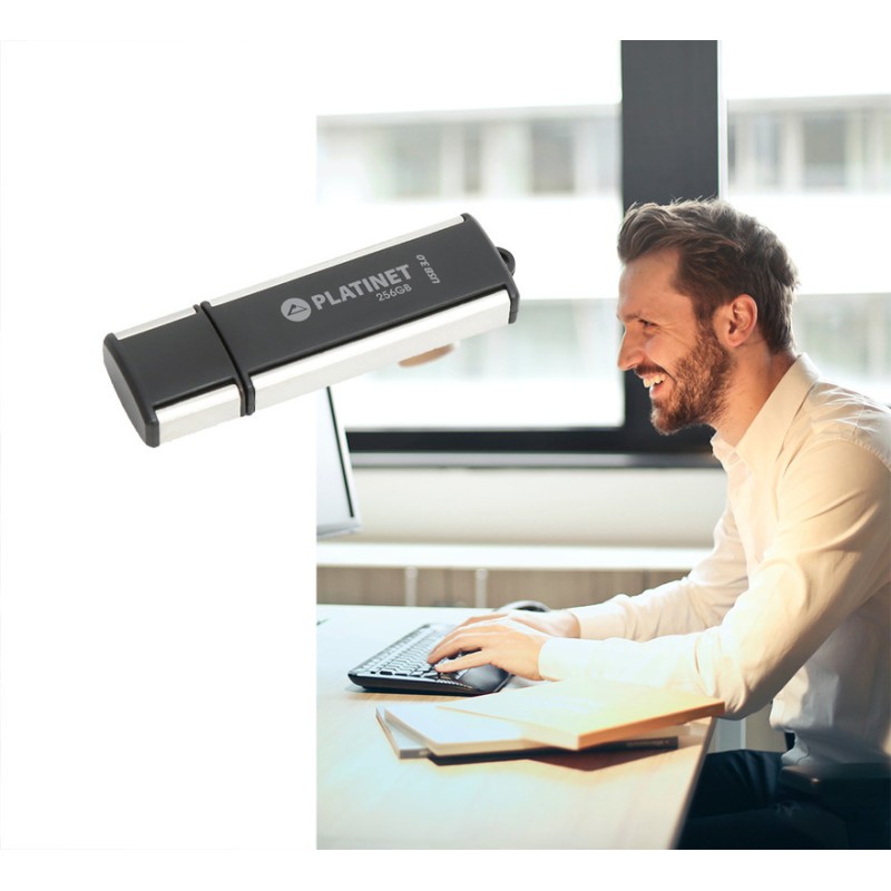 USB ključ 256GB Platinet X-Depo, USB 3.0