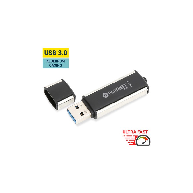 USB ključ 32GB Platinet X-Depo, USB 3.0
