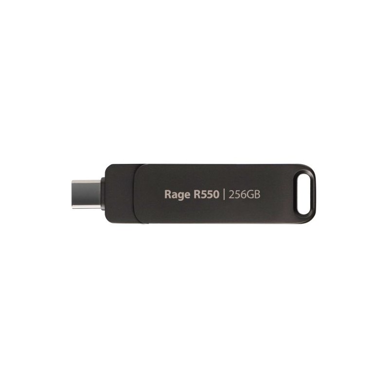 USB kjuč 256GB Patriot Rage R550, USB-C