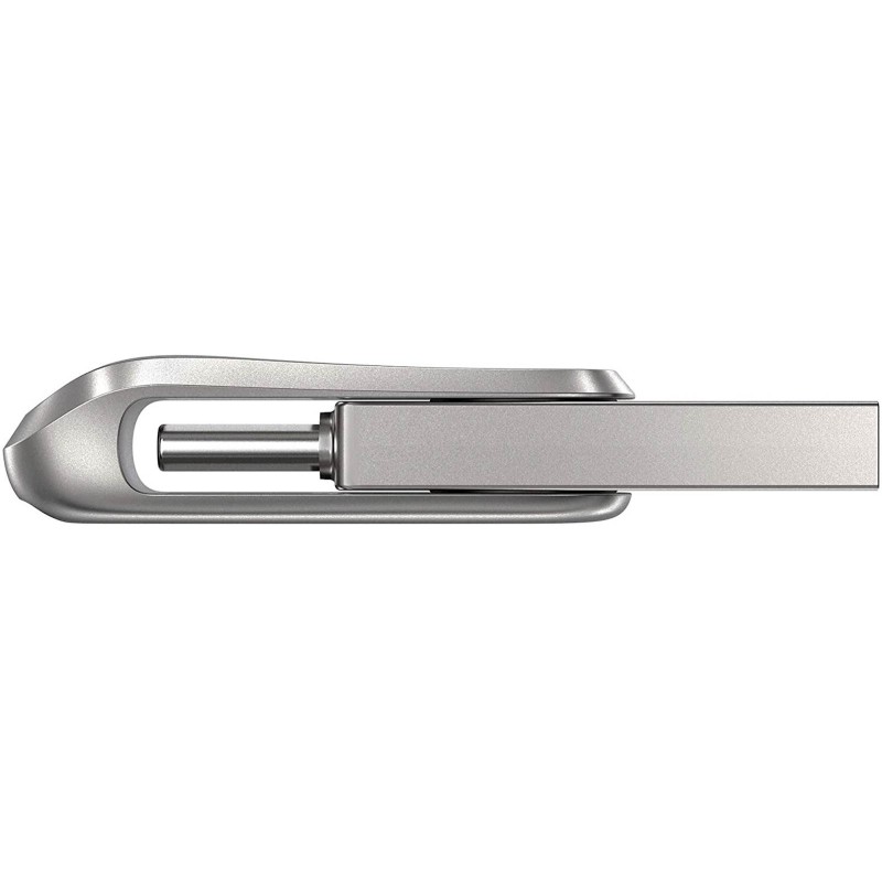 USB kjuč 1TB SanDisk Ultra Dual LUXE, USB 3.1, srebrn