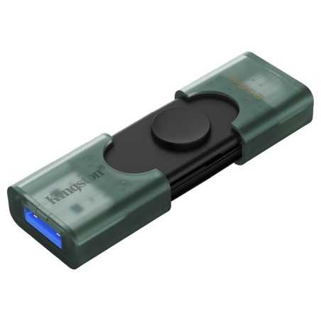 USB kjuč 256GB KINGSTON DataTraveler Duo, USB-A/C