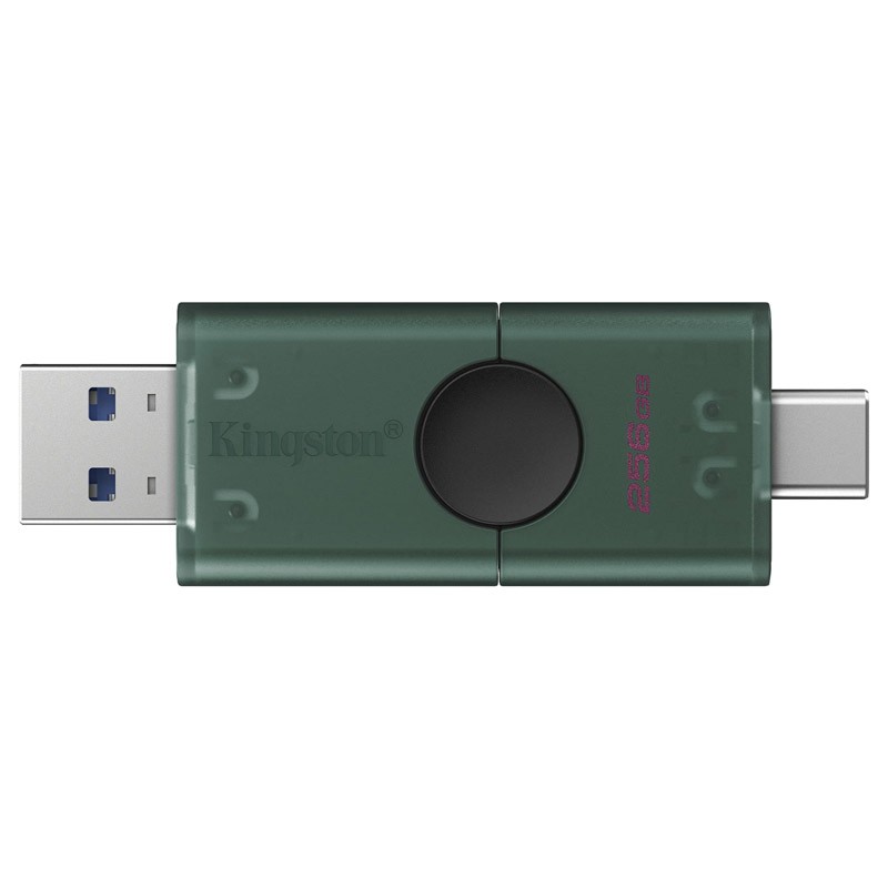 USB kjuč 256GB KINGSTON DataTraveler Duo, USB-A/C