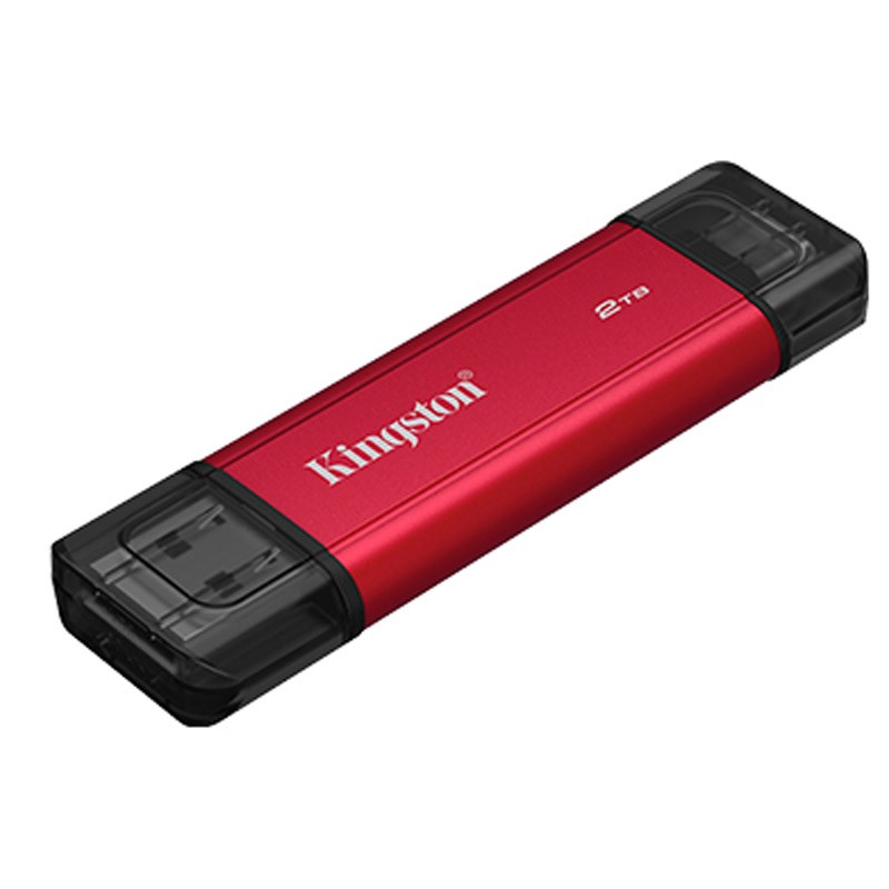 USB kjuč 2TB Kingston Duo, USB-C/A