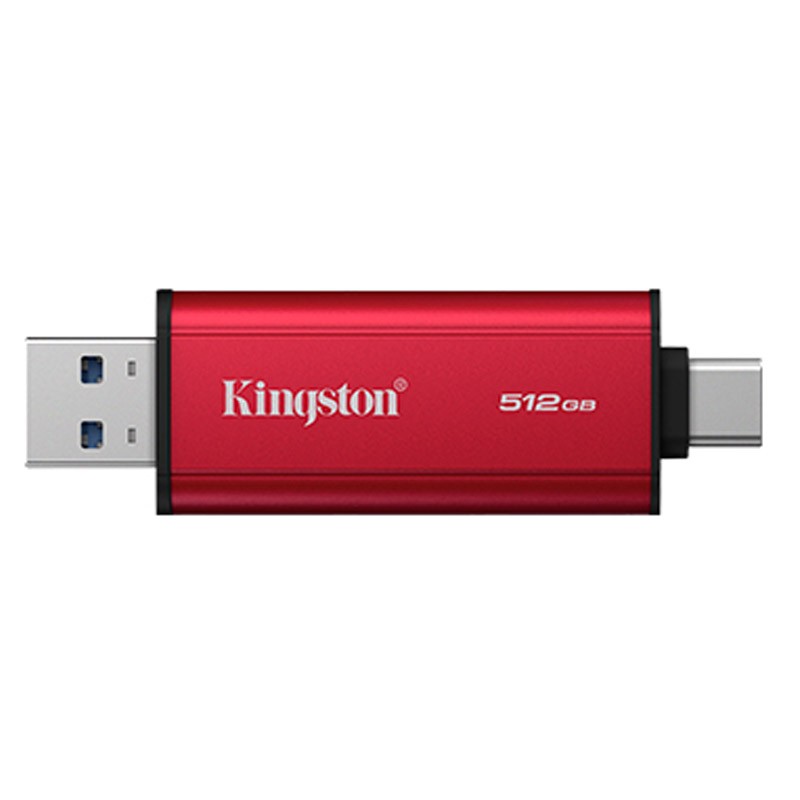 Zunanji SSD disk 512GB Kingston Duo, USB-/A