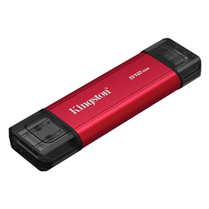 Zunanji SSD disk 512GB Kingston Duo, USB-/A