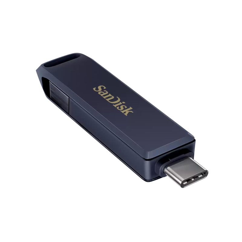 USB kjuč 128GB SanDisk Phone Drive, USB-C/Lightning, SDIXD0N-128G-GN6NE