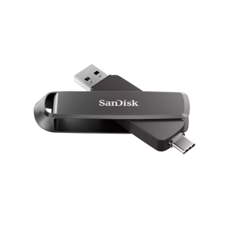 USB kjuč 512GB SanDisk Extreme PRO Dual Drive, USB-C/A 3.2, SDDDE1-512G-G46