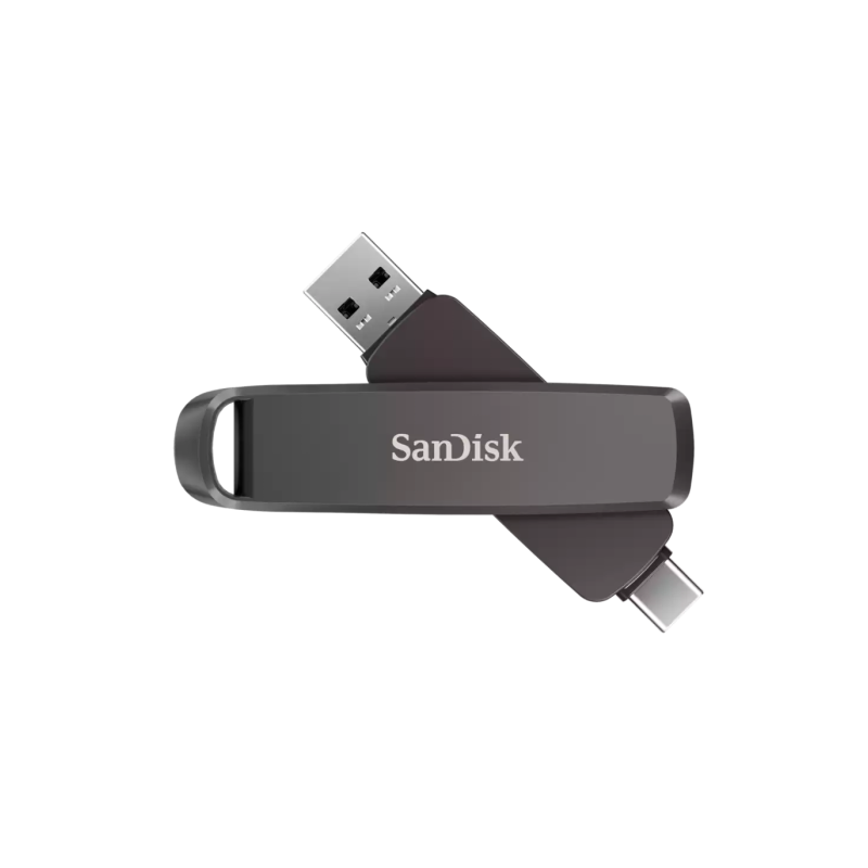 USB kjuč 1TB SanDisk Extreme PRO Dual Drive, USB-C/A 3.2, SDDDE1-1T00-G46