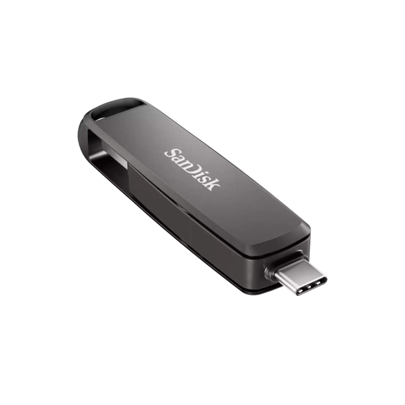USB kjuč 1TB SanDisk Extreme PRO Dual Drive, USB-C/A 3.2, SDDDE1-1T00-G46