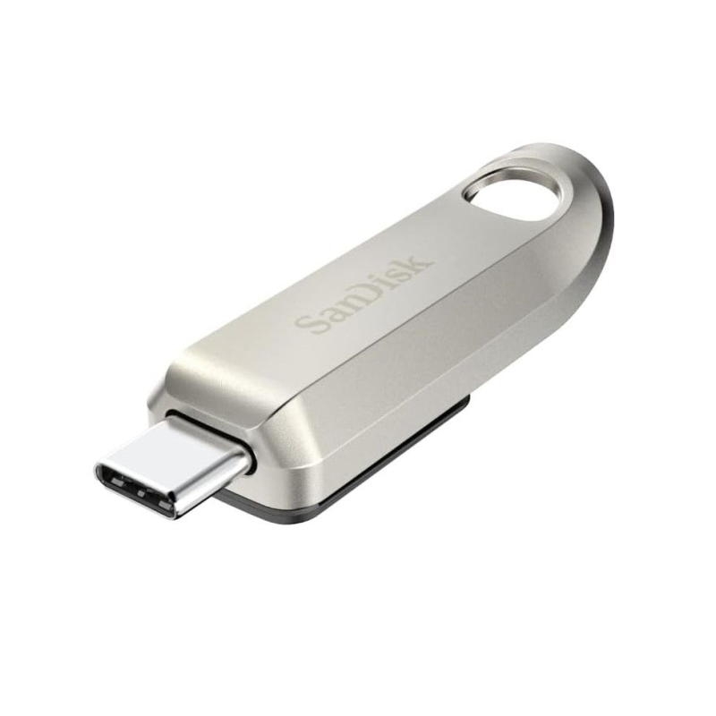 USB kjuč 512GB SanDisk Ultra Luxe, USB-C 3.2, SDCZ75-512G-G46