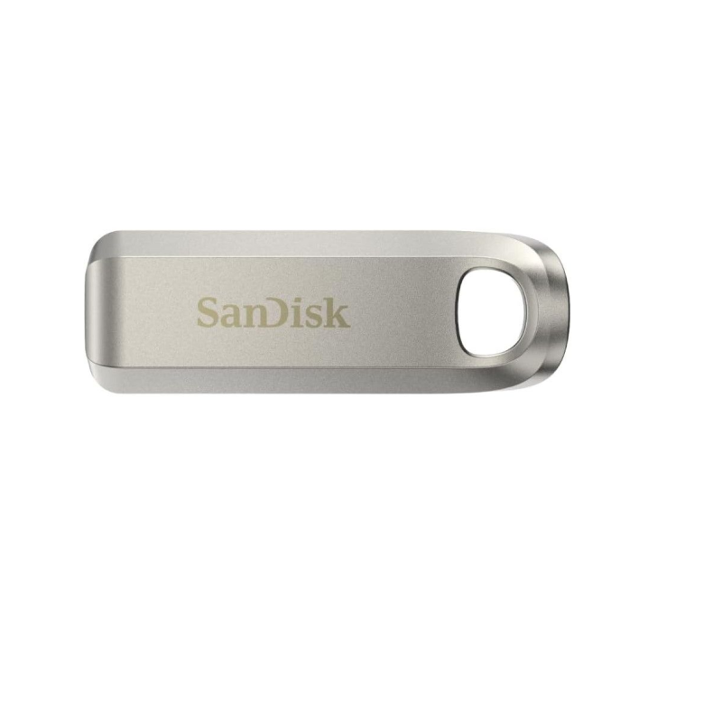 USB kjuč 512GB SanDisk Ultra Luxe, USB-C 3.2, SDCZ75-512G-G46