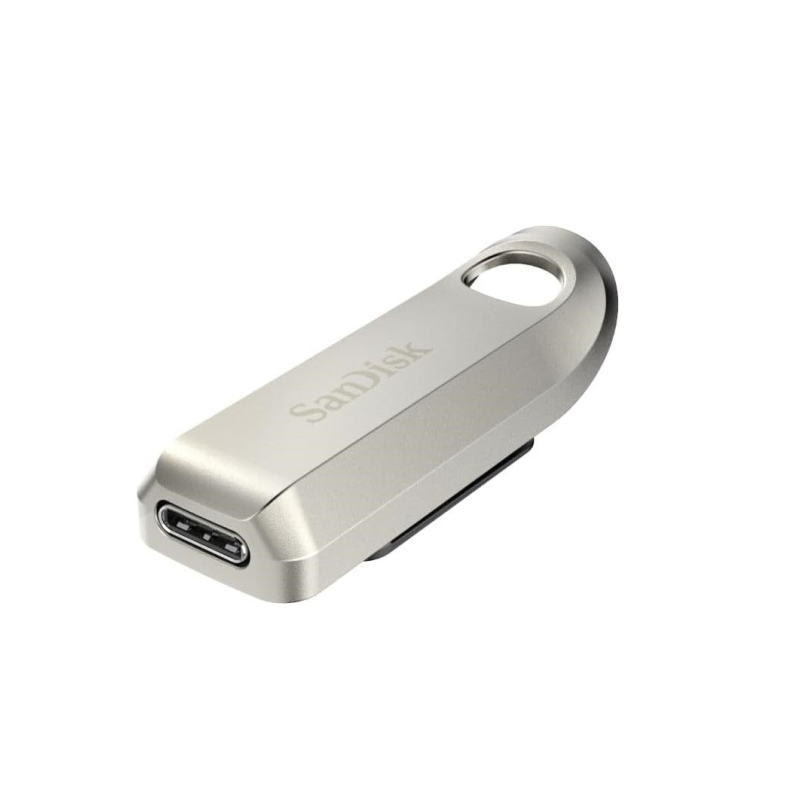 USB kjuč 512GB SanDisk Ultra Luxe, USB-C 3.2, SDCZ75-512G-G46