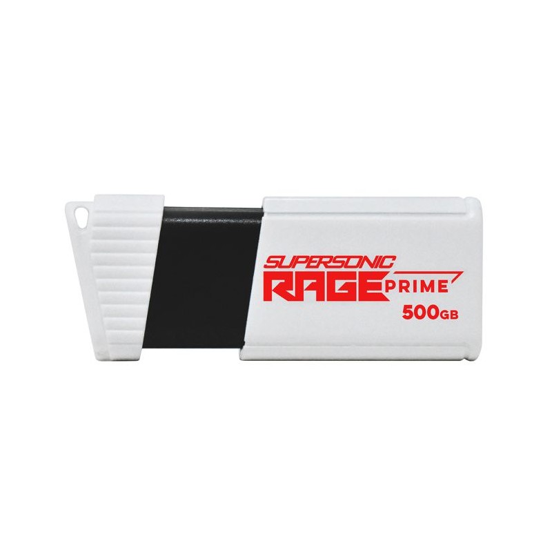 USB kjuč 500GB Patriot Supersonic Rage Prime, USB 3.2, PEF500GRPMW32U