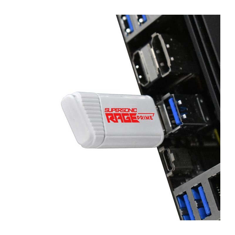 USB kjuč 500GB Patriot Supersonic Rage Prime, USB 3.2, PEF500GRPMW32U