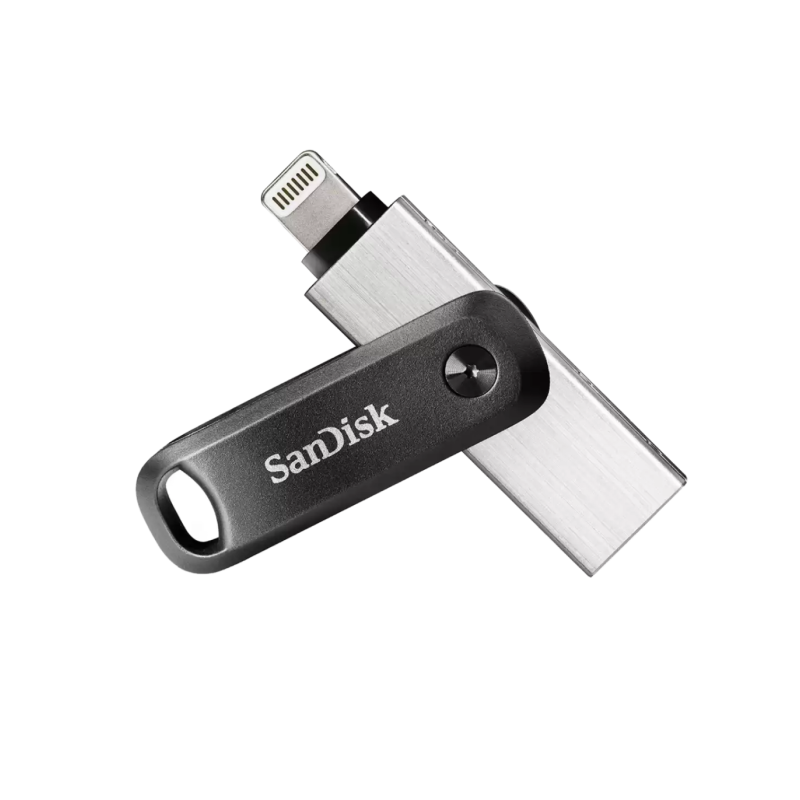 USB kjuč 64GB SanDisk iXpand, USB-A/Lightning 3.0, SDIX60N-064G-GN6NN