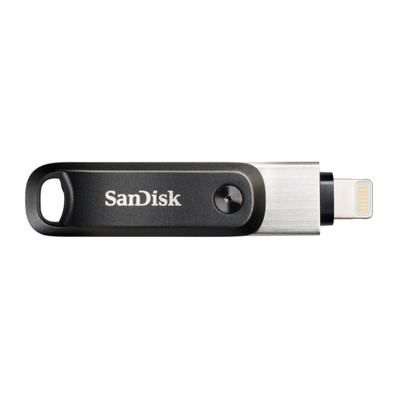 USB kjuč 64GB SanDisk iXpand, USB-A/Lightning 3.0, SDIX60N-064G-GN6NN