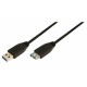 Kabel USB 3.0 podaljšek A-A M/Ž 3m
