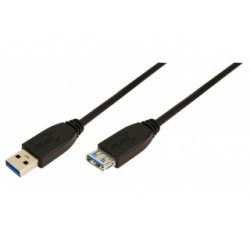 Kabel USB 3.0 podaljšek A-A M/Ž 3m