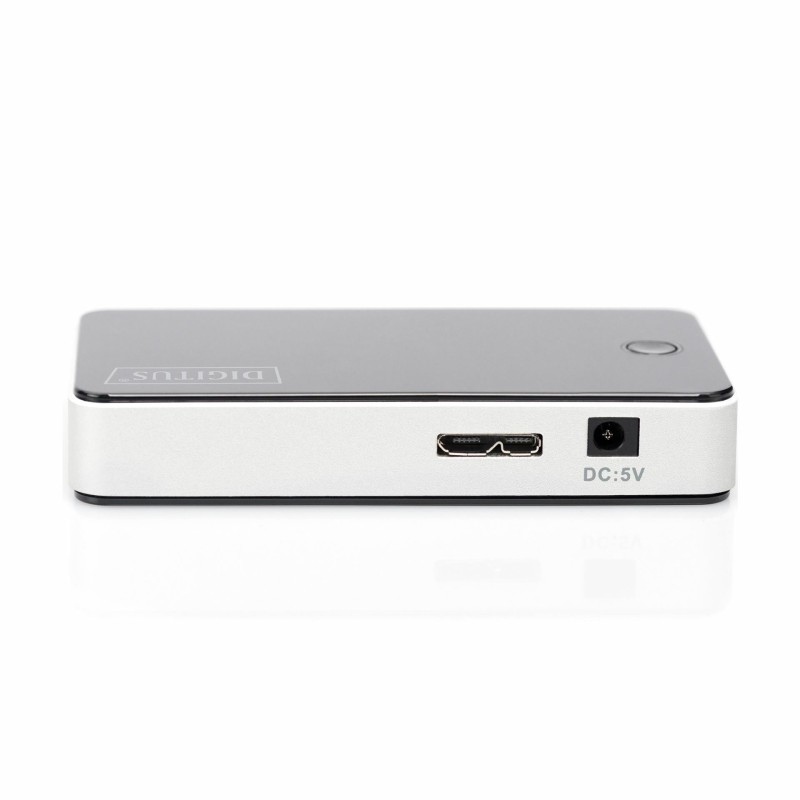 USB Hub Digitus DA-70231, 4x USB 3.0 z AC adapterjem