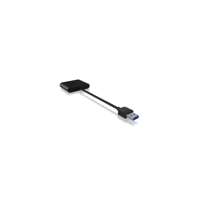 Zunanji čitalnik kartic Icybox IB-CR301-U3, USB 3.0