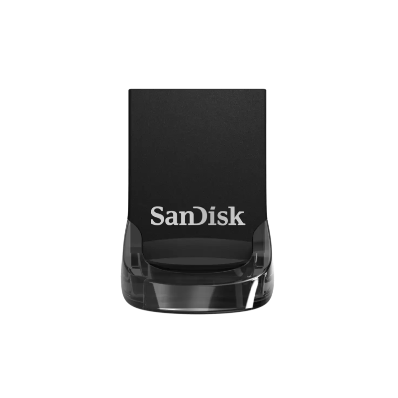 USB ključek 128GB SanDisk Ultra Fit, SDCZ430-128G-G46