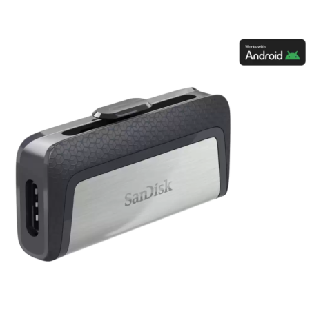 USB ključek 64GB SanDisk ULTRA DUAL DRIVE, SDDDC2-064G-G46