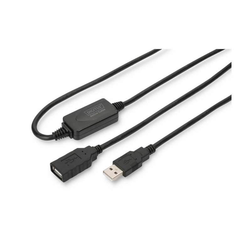 Line extender/repeater USB 2.0 do 15m Digitus