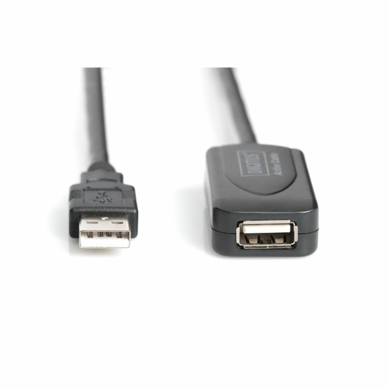 Line extender/repeater USB 2.0 do 20m Digitus