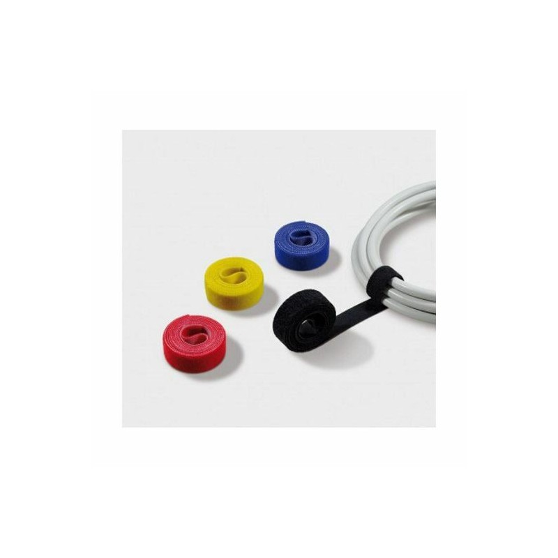 Vezice LTC velcro ROLLS barvne 4x1m LTC1230